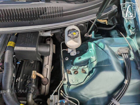 1996 Chevrolet Camaro