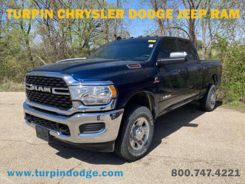 2022 RAM 2500 for sale at Turpin Chrysler Dodge Jeep Ram in Dubuque IA