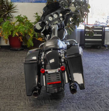 2010 Harley-Davidson Street Glide