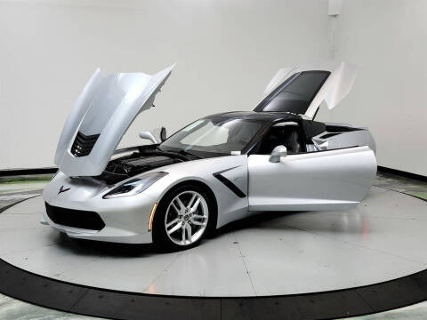 2015 Chevrolet Corvette Stingray
