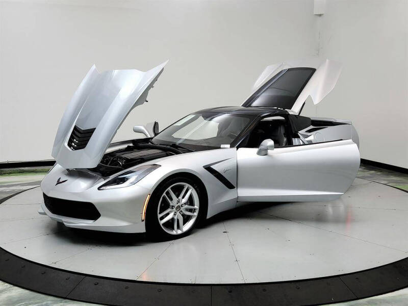 2015 Chevrolet Corvette Stingray