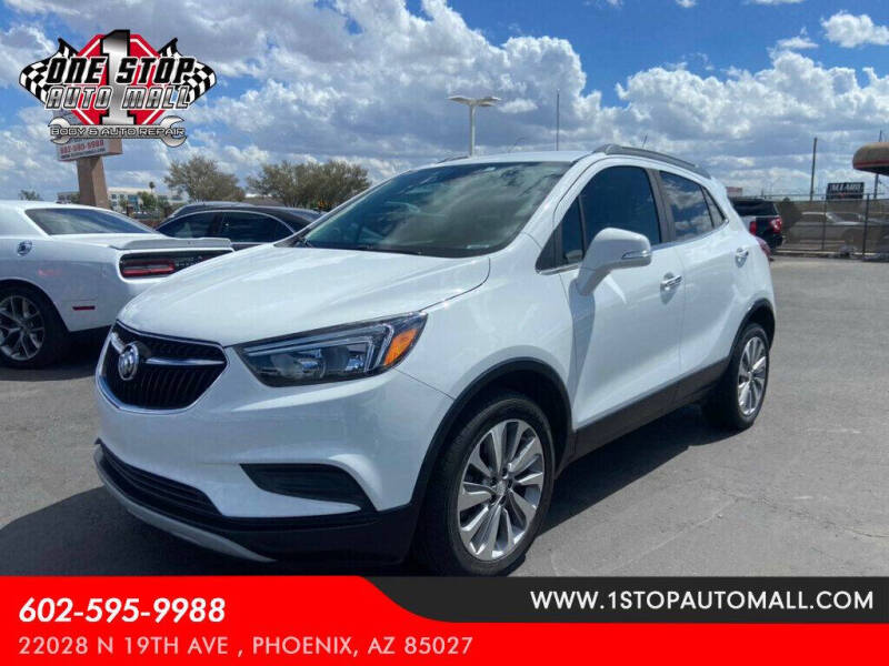 2019 Buick Encore Preferred