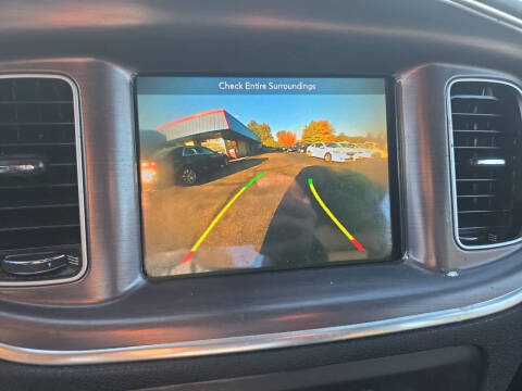 2018 Dodge Charger GT