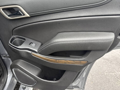 2018 GMC Yukon Denali