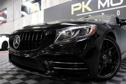 2019 Mercedes-Benz S-Class S 560 4MATIC