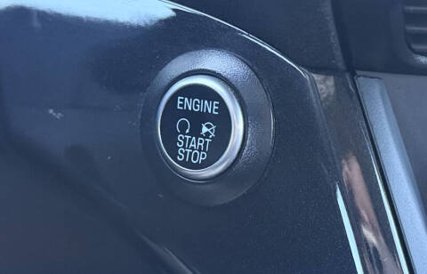 2017 Ford C-MAX Energi Titanium