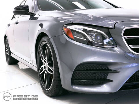 2019 Mercedes-Benz E-Class E 300