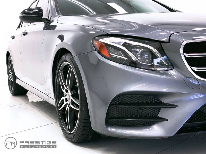 2019 Mercedes-Benz E-Class E 300