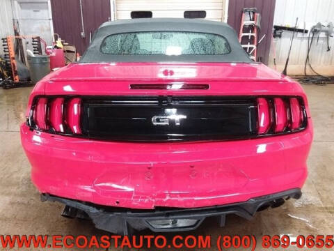 2021 Ford Mustang GT Premium