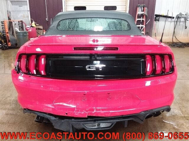 2021 Ford Mustang GT Premium