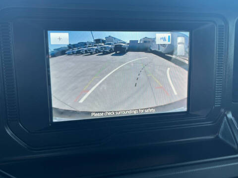 2023 Ford Bronco Black Diamond Advanced