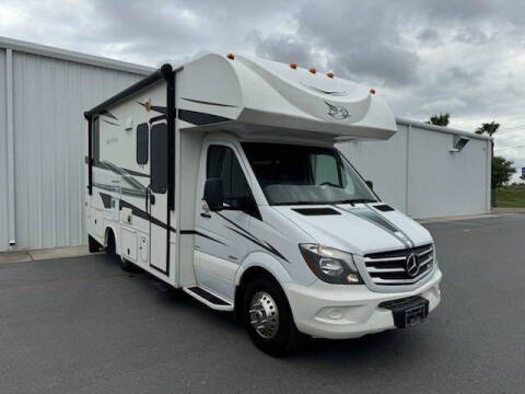 2016 Mercedes-Benz Sprinter