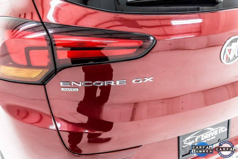 2022 Buick Encore GX Select