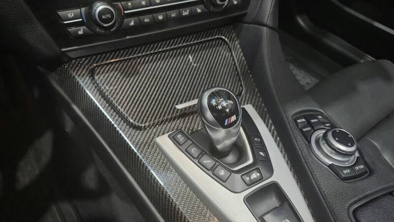 2013 BMW M6