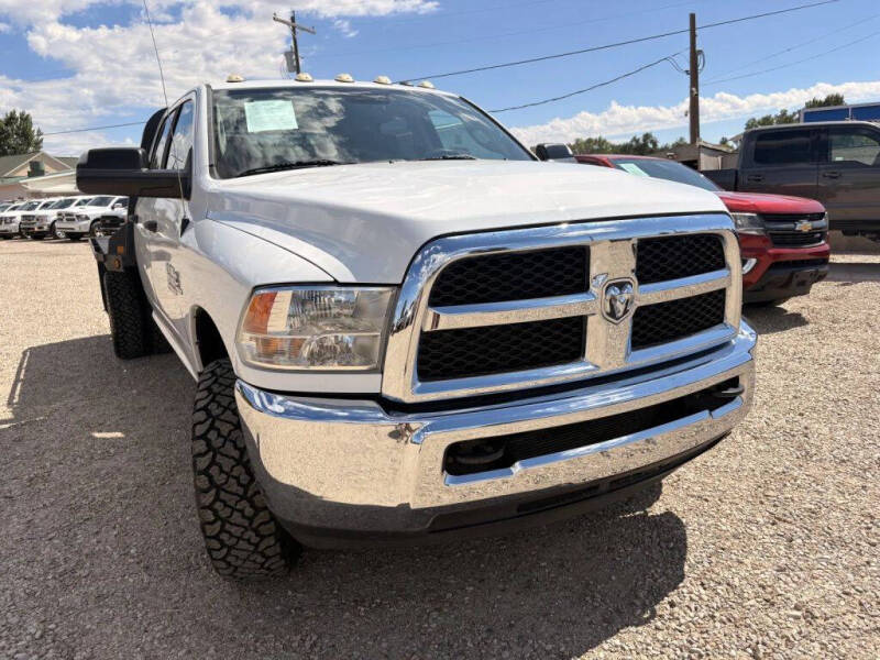 2016 RAM 3500