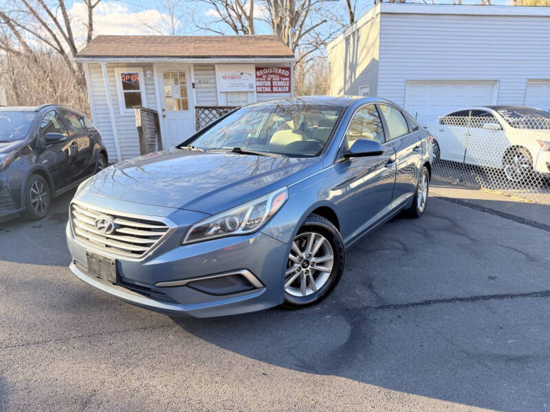 2017 Hyundai Sonata