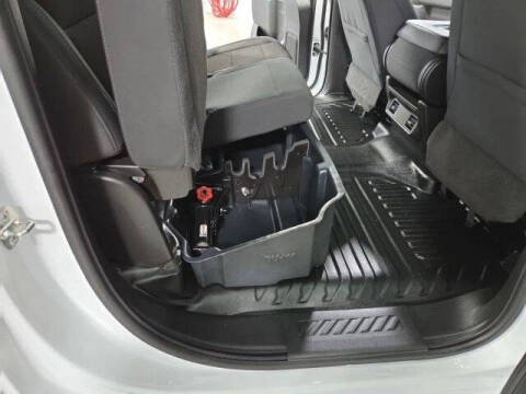 2020 Chevrolet Silverado 2500HD