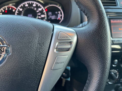 2018 Nissan Versa Note SV