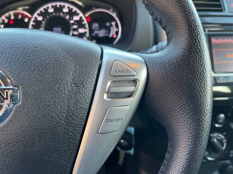 2018 Nissan Versa Note SV