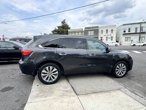 2015 Acura MDX SH-AWD w/Tech