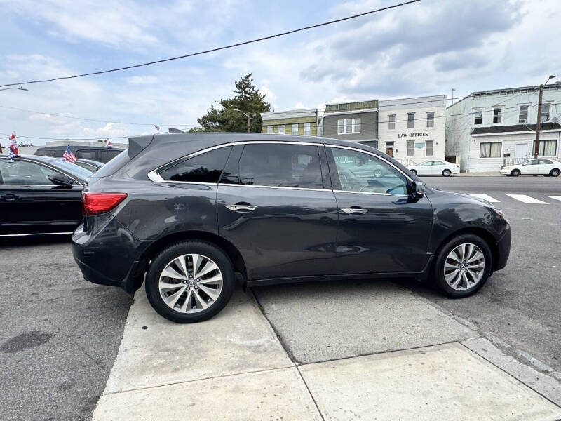 2015 Acura MDX SH-AWD w/Tech