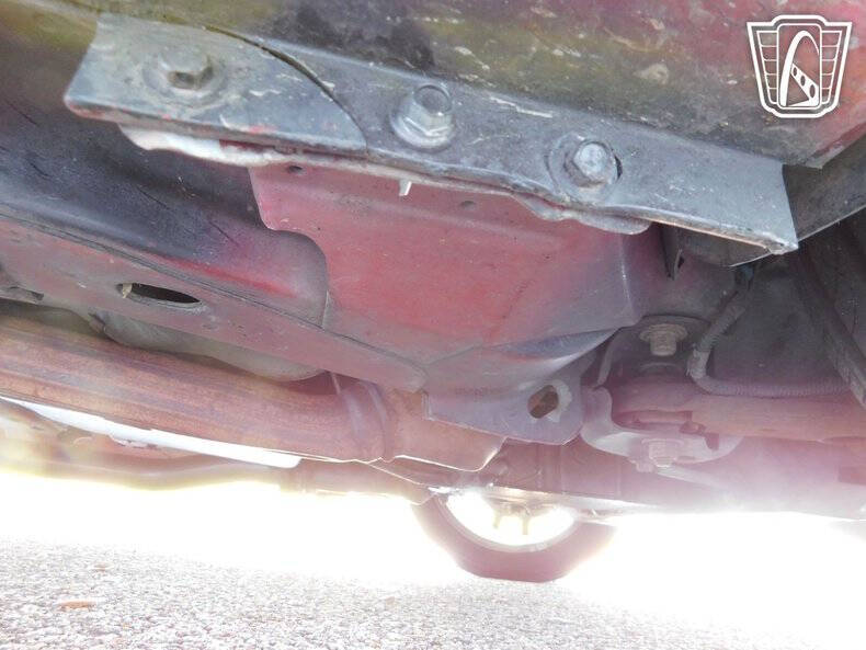 2000 Chevrolet Camaro