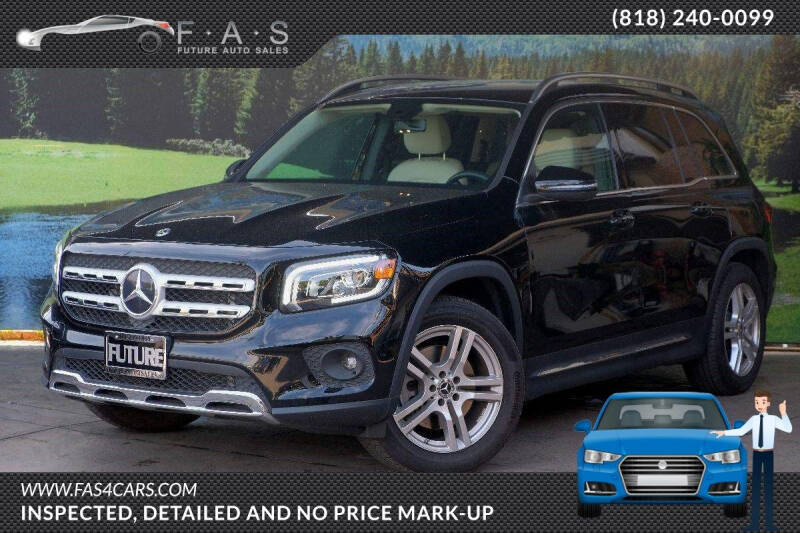 2020 Mercedes-Benz GLB GLB 250