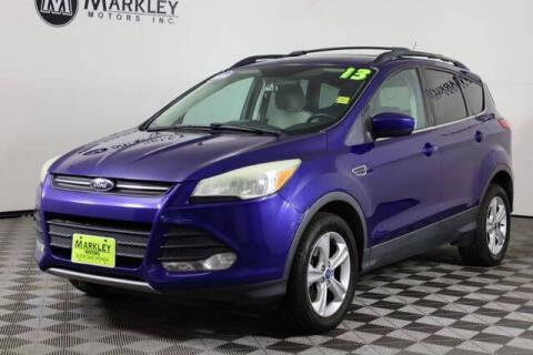 2013 Ford Escape SE