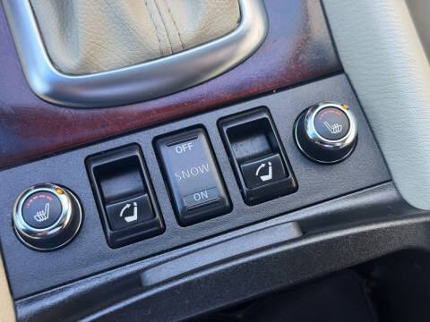 2014 Infiniti QX50 Journey