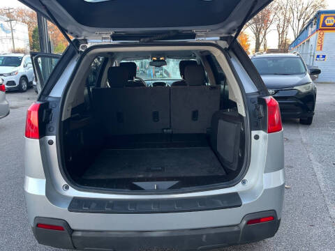 2012 GMC Terrain SLE-1