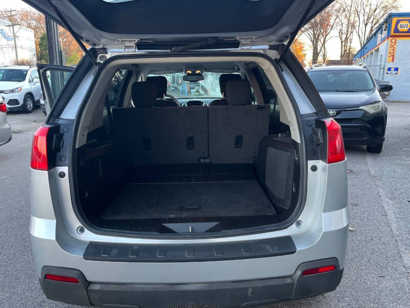 2012 GMC Terrain SLE-1