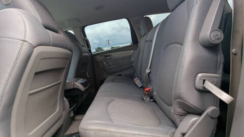 2017 Chevrolet Traverse LS