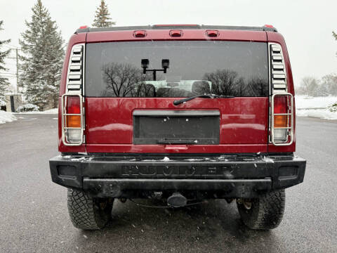 2004 HUMMER H2