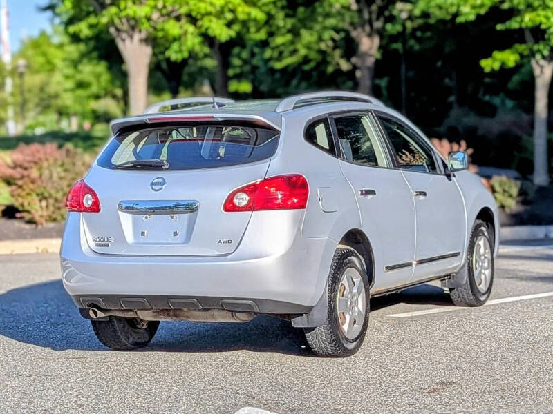 2015 Nissan Rogue Select S