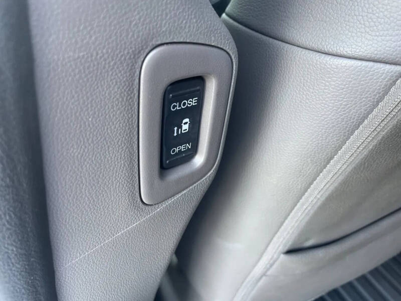 2017 Honda Odyssey Touring