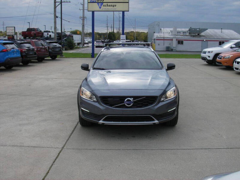 2018 Volvo V60 Cross Country T5 Premier