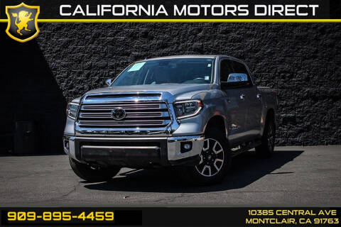 2018 Toyota Tundra Limited