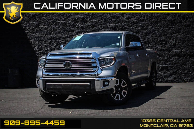 2018 Toyota Tundra Limited