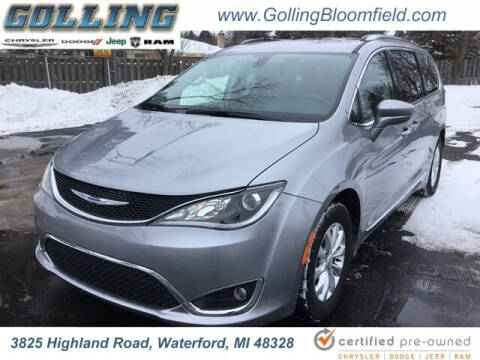 2018 Chrysler Pacifica
