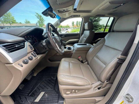 2017 GMC Yukon XL SLT