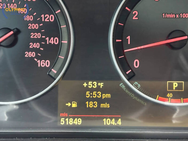 2012 BMW 5 Series 535i