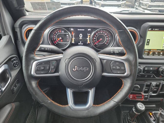 2021 Jeep Gladiator Mojave