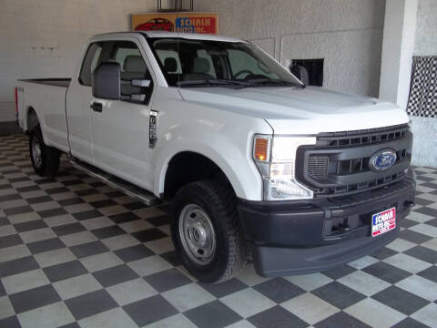 2020 Ford F-350 Super Duty for sale at Schalk Auto Inc in Albion NE