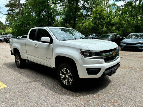 2018 Chevrolet Colorado for sale at Honest Auto Sales in Salem NH