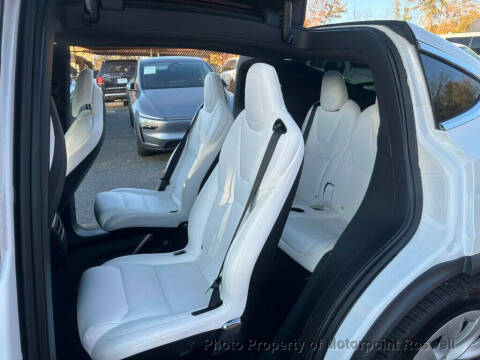 2019 Tesla Model X 100D