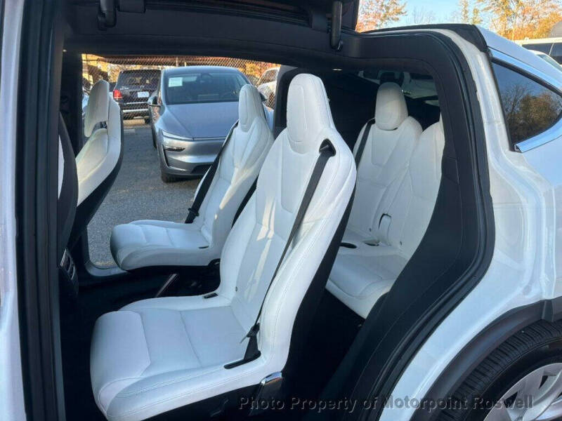 2019 Tesla Model X 100D