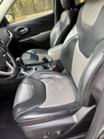 2014 Jeep Cherokee Limited