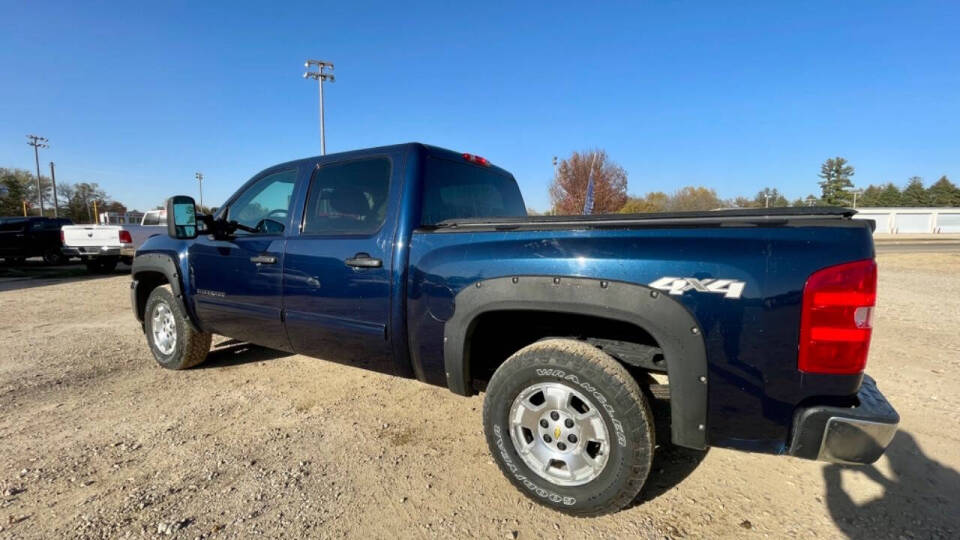 2012 Chevrolet Silverado 1500 for sale at Top Gear Auto Sales LLC in Le Roy, MN