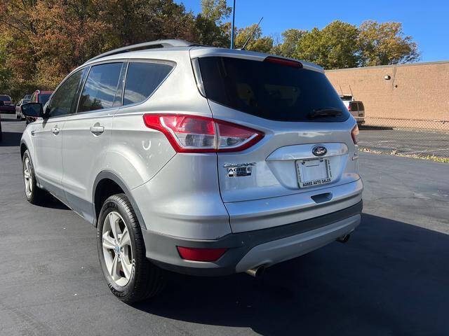 2013 Ford Escape SE