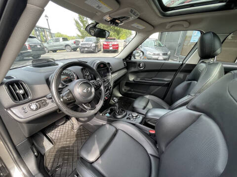 2018 MINI Countryman Cooper ALL4